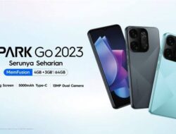 3 Cara Mengetahui Kesehatan Baterai HP Tecno Pova dan Spark Pakai Aplikasi dan di Menu Bawaan